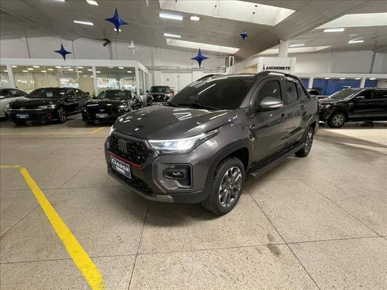 FIAT STRADA 1.0 TURBO 200 FLEX ULTRA CD CVT
